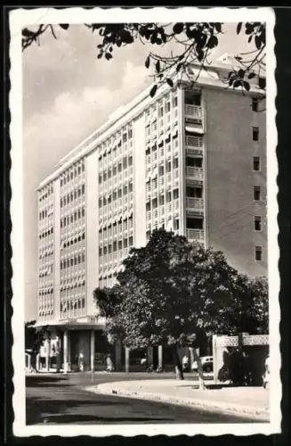 AK Dakar, Le Bloc Maginot