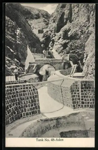 AK Aden, Tank No. 48