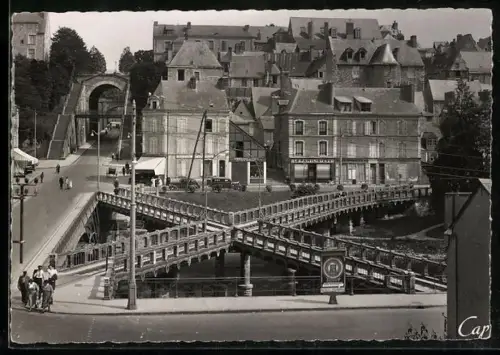 AK Le Mans, Le Pont en X