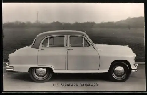 AK Standard Vanguard Auto in Seitenansicht