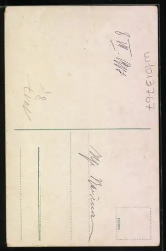 AK Danzig, Partie am Krahntor