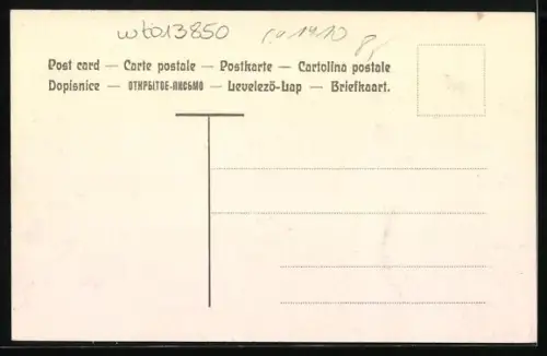 AK Danzig, Langermarkt mit Rathaus