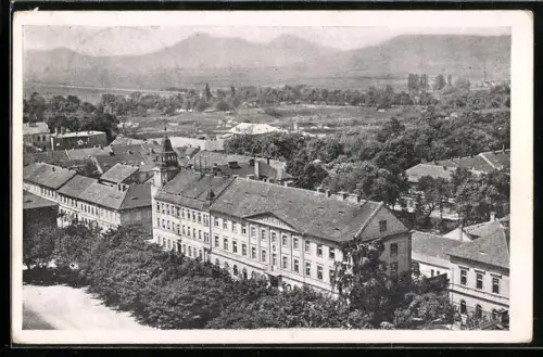 AK Terezín, Panorama
