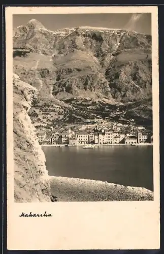 AK Makarska, Panorama