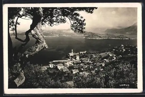AK Lopud, Panorama