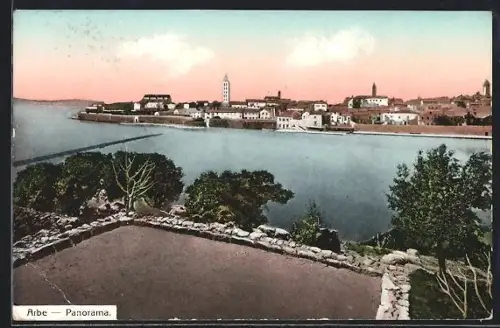 AK Arbe, Panorama