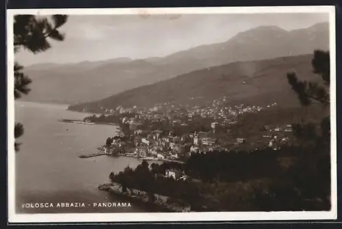 AK Volosca Abbazia, Panorama