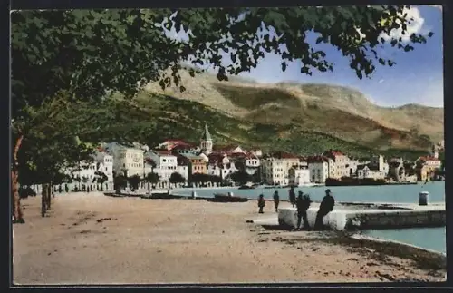 AK Makarska, Panorama