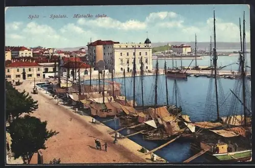 AK Spalato, Mletacka obala