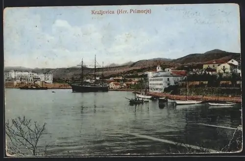 AK Krljevica /Hrv. Primorje, Panorama