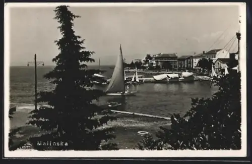 AK Malinska, Panorama