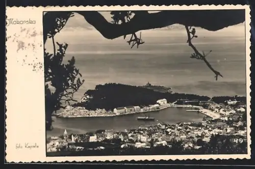 AK Makarska, Panorama