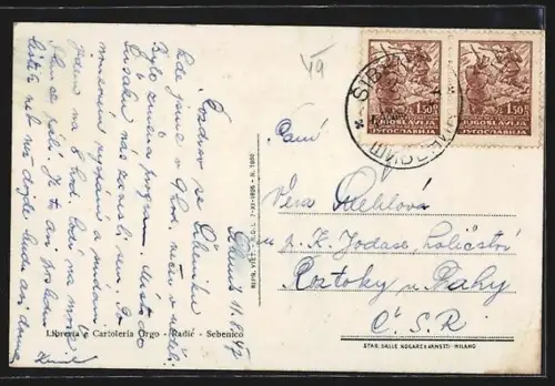 AK Sibenik, Panorama