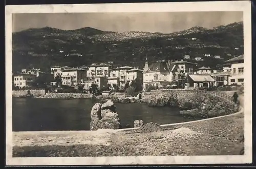 AK Laurana, Lungomare, Villen