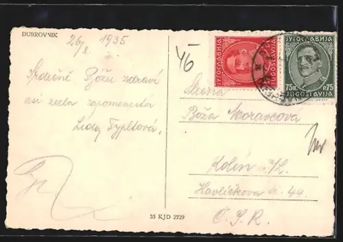 AK Dubrovnik, Panorama