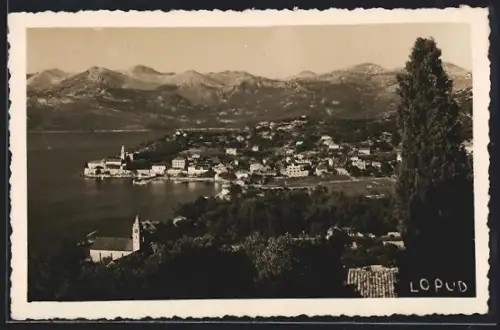 AK Lopud, Panorama