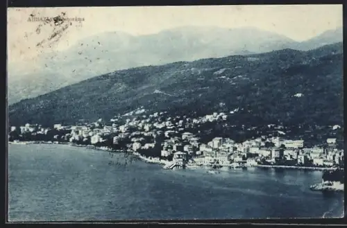 AK Abbazia, Panorama