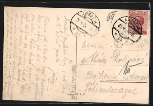 AK Abbazia, Panorama