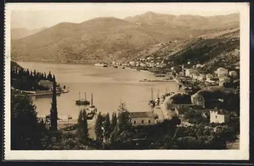 AK Gravosa, Gesamtansicht