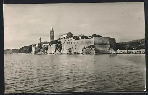 AK Rab, Panorama