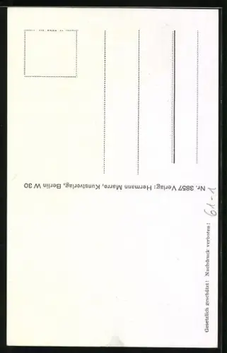 AK Bergen / Rügen, Spezialkarte der Insel Rügen, Landkarte