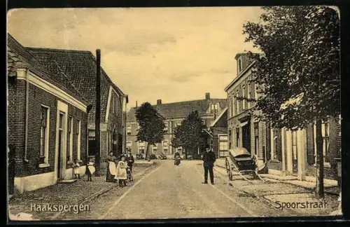 AK Haaksbergen, Spoorstraat
