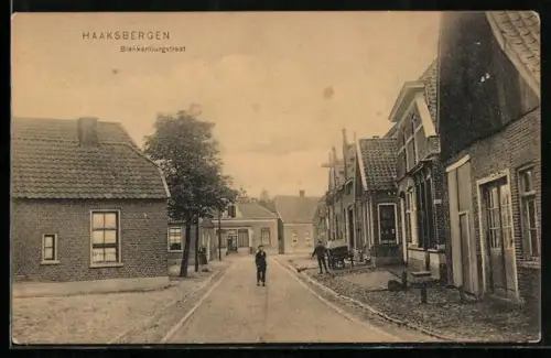 AK Haaksbergen, Blankenburgstraat