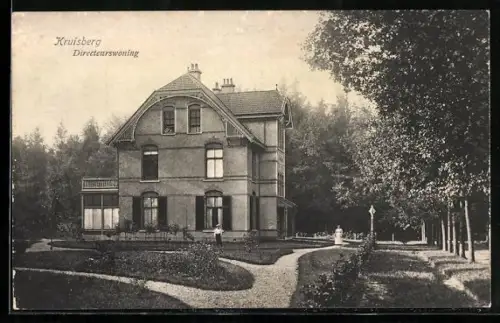 AK Doetinchem, Kruisberg, Directeurswoning