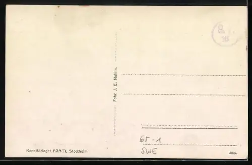 AK Göteborg, Statens Järnvägsstation