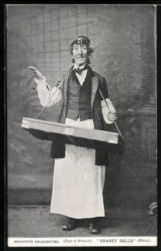 AK Brighton, Brandy Balls