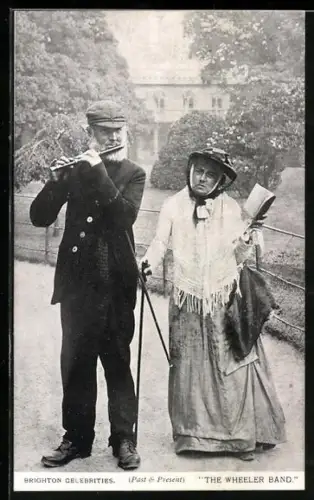 AK Brighton, The Wheeler Band