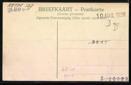 AK Rotterdam, Station Delftschepoort