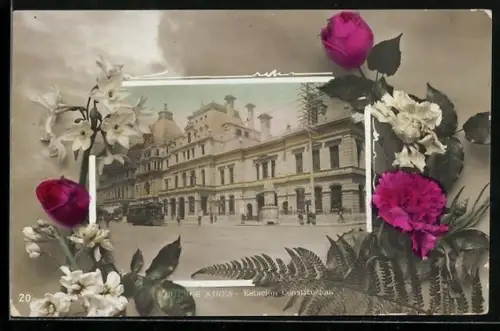 AK Buenos Aires, Estacion Constitution