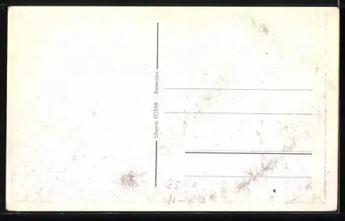 AK Rotterdam, Beurs Station