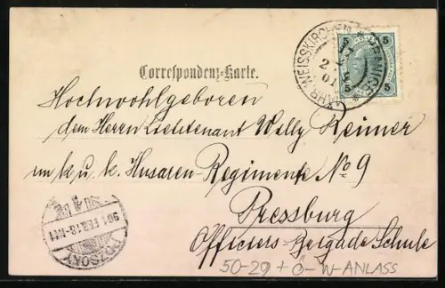 AK Pferdesport, Freudenau-Rennen, Pferdesport