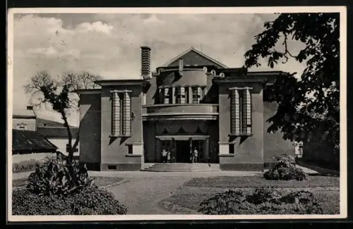 AK Mukacevo, Mestské kino