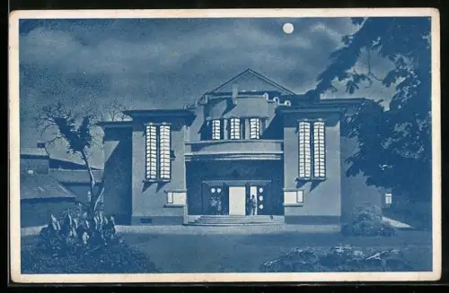 AK Mukacevo, Mestske kino