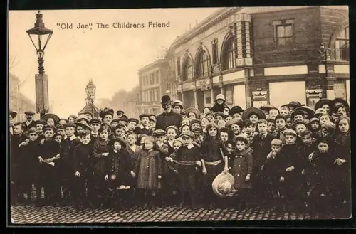 AK London, Old Joe, The Childrens Friend