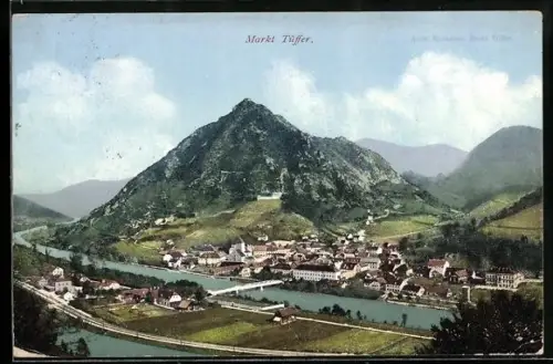 AK Markt Tüffer, Panorama