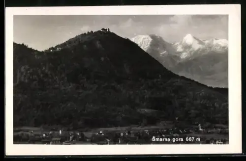 AK Smarna Gora, Panorama