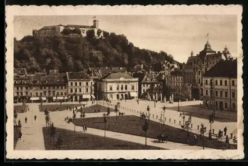 AK Ljubljana, Panorama