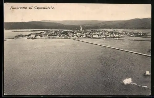 AK Capodistria, Panorama