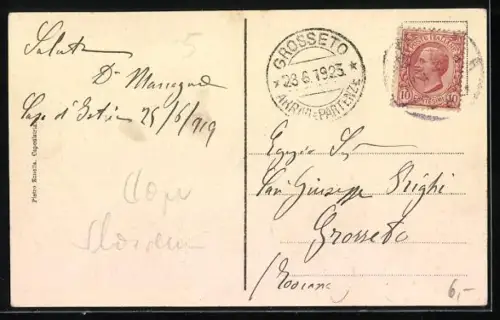 AK Capodistria, Panorama