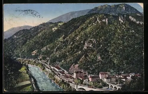 AK Steinbrück, Panorama