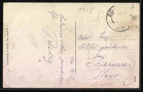 AK Steinbrück, Panorama