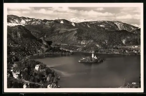 AK Bled in Triglav, Panorama