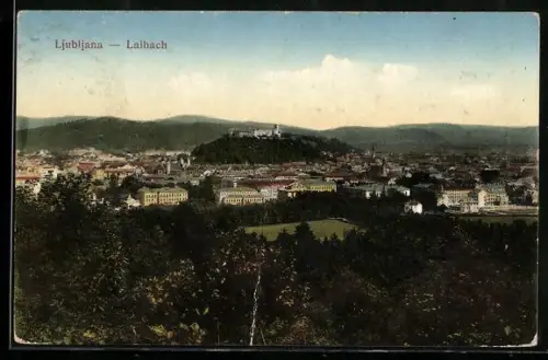 AK Ljubljana, Panorama