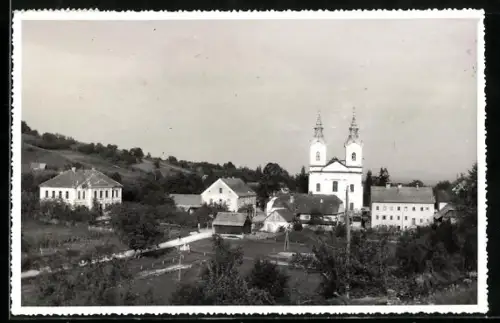 AK Raka pri Krskem, Panorama