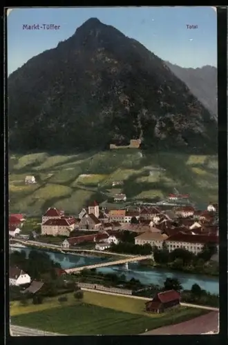 AK Markt-Tüffler, Total