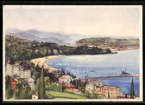 AK Portorose, Il porto